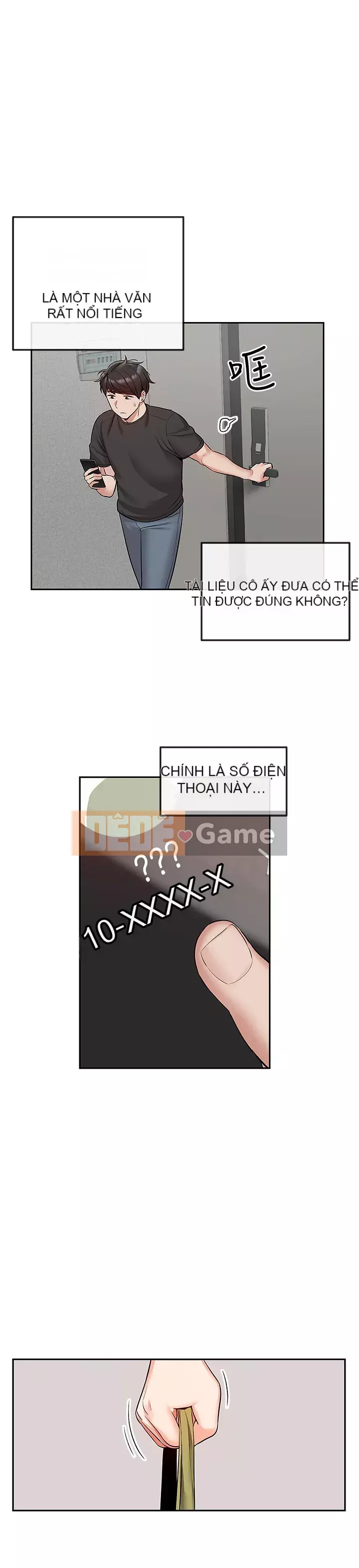 Tiếng ồn đêm khuya Chương 45-46