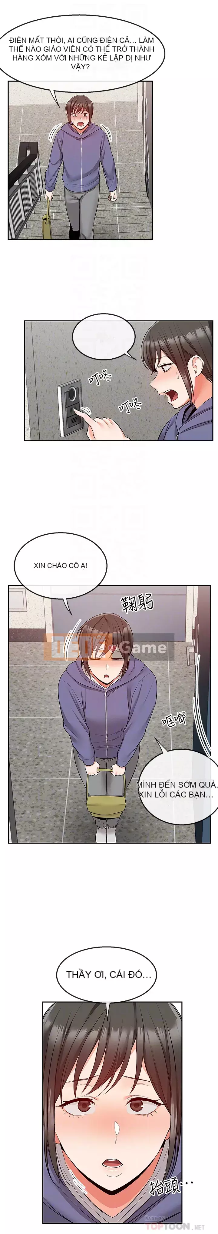 Tiếng ồn đêm khuya Chương 45-46