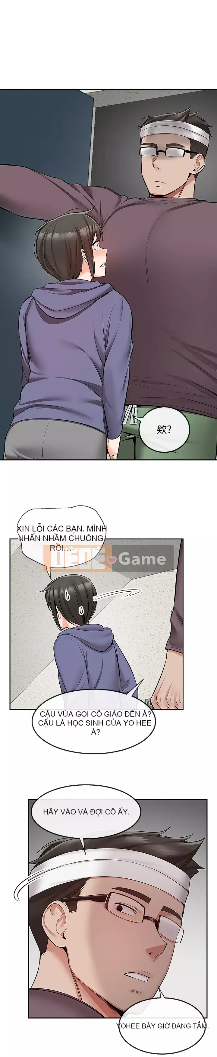 Tiếng ồn đêm khuya Chương 45-46