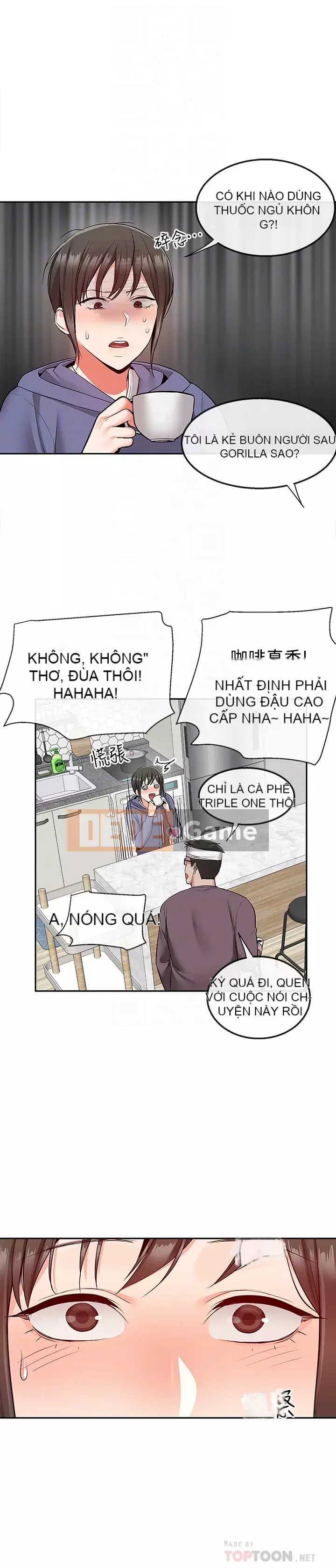 Tiếng ồn đêm khuya Chương 45-46