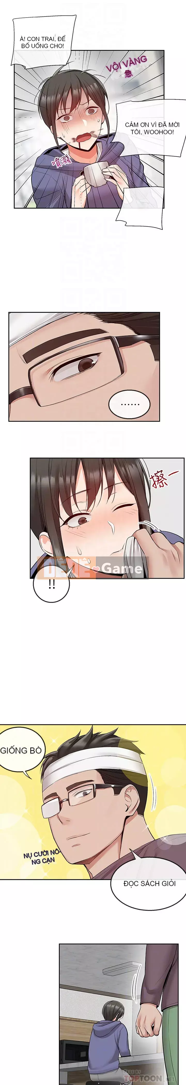 Tiếng ồn đêm khuya Chương 45-46