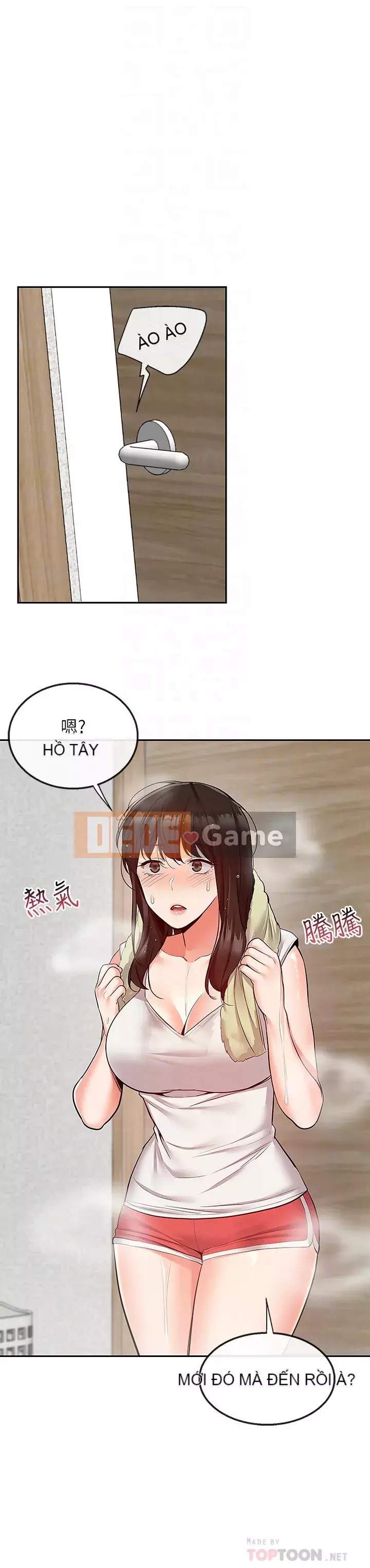 Tiếng ồn đêm khuya Chương 45-46