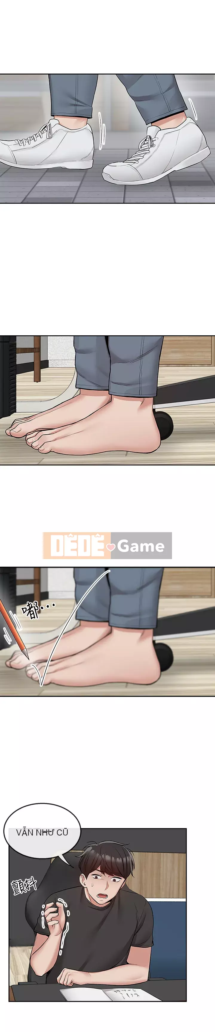 Tiếng ồn đêm khuya Chương 45-46