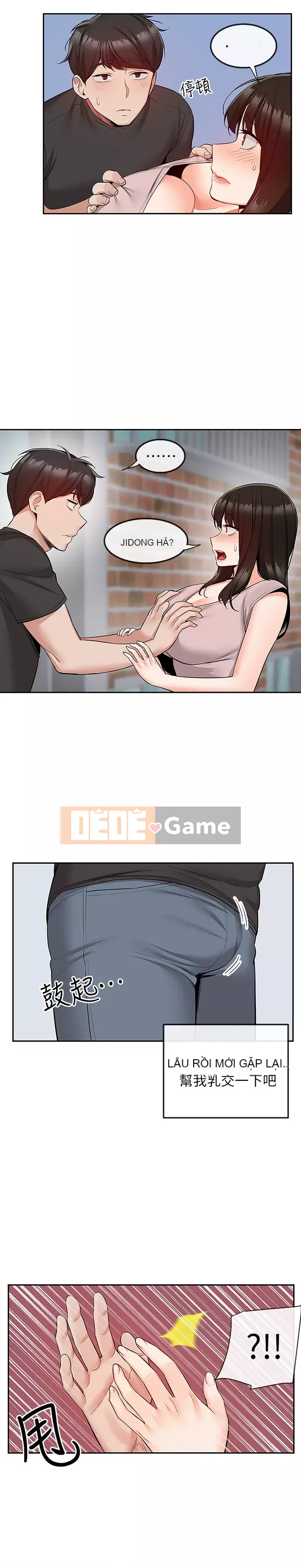 Tiếng ồn đêm khuya Chương 45-46