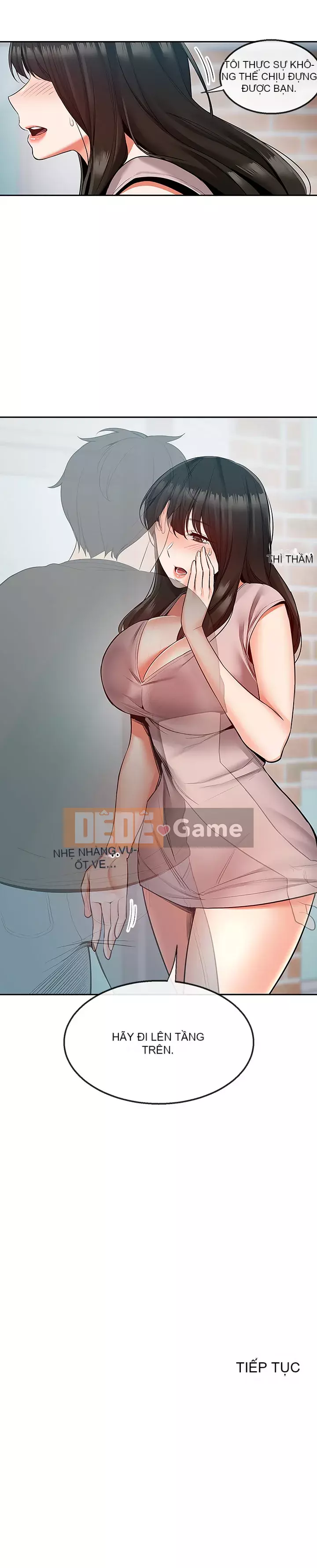 Tiếng ồn đêm khuya Chương 45-46