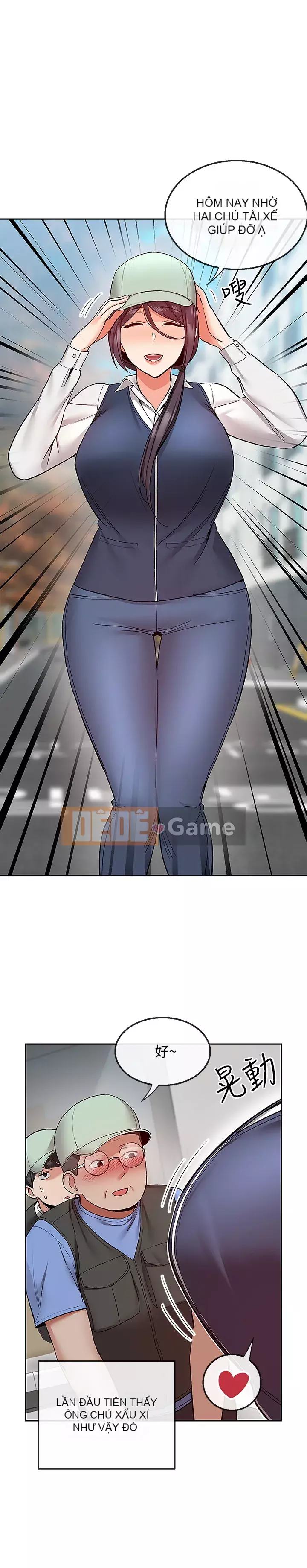 Tiếng ồn đêm khuya Chương 43-44