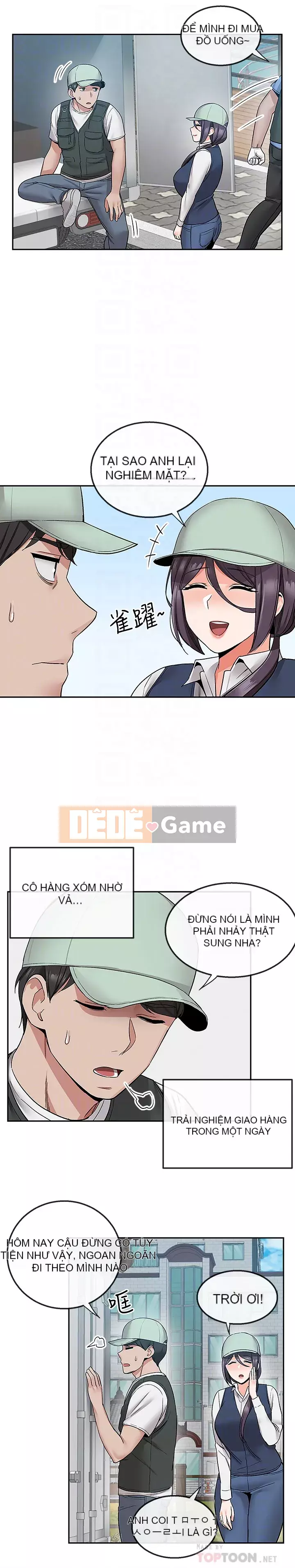 Tiếng ồn đêm khuya Chương 43-44