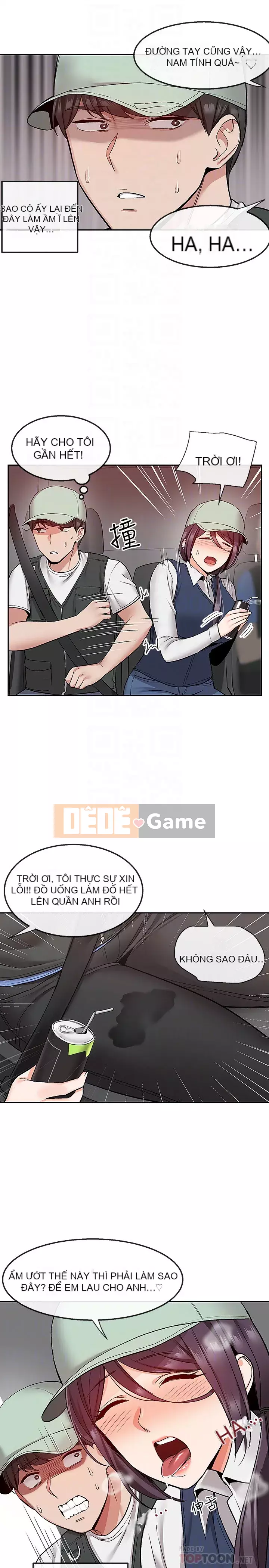 Tiếng ồn đêm khuya Chương 43-44