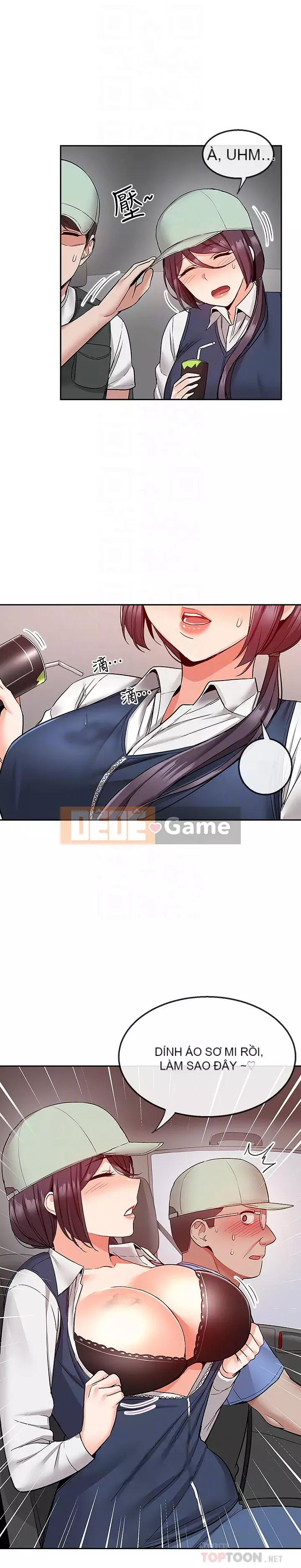 Tiếng ồn đêm khuya Chương 43-44