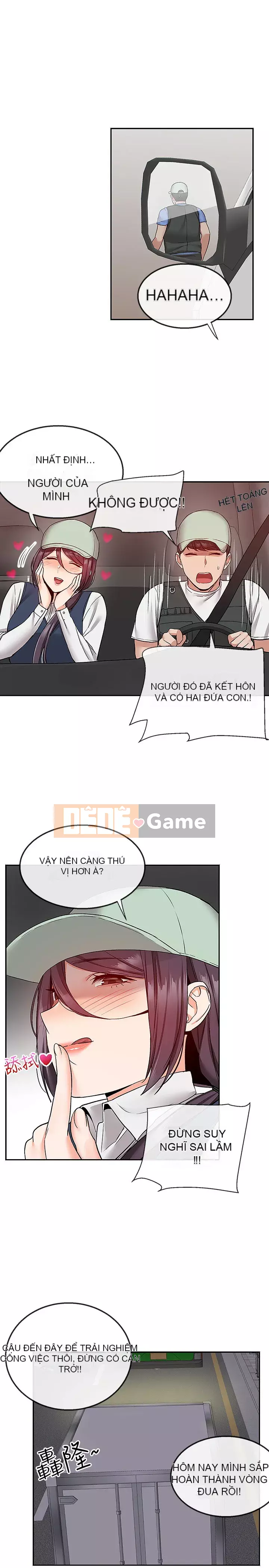 Tiếng ồn đêm khuya Chương 43-44