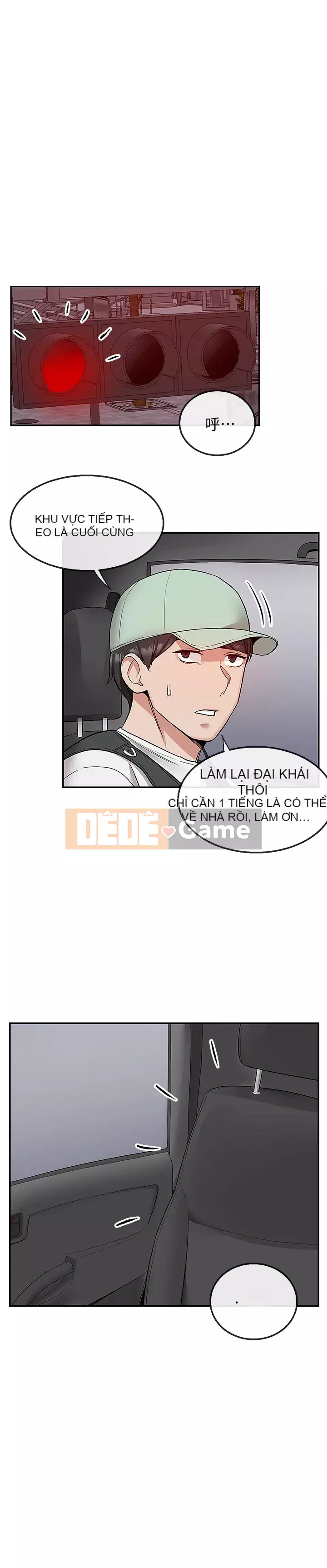 Tiếng ồn đêm khuya Chương 43-44