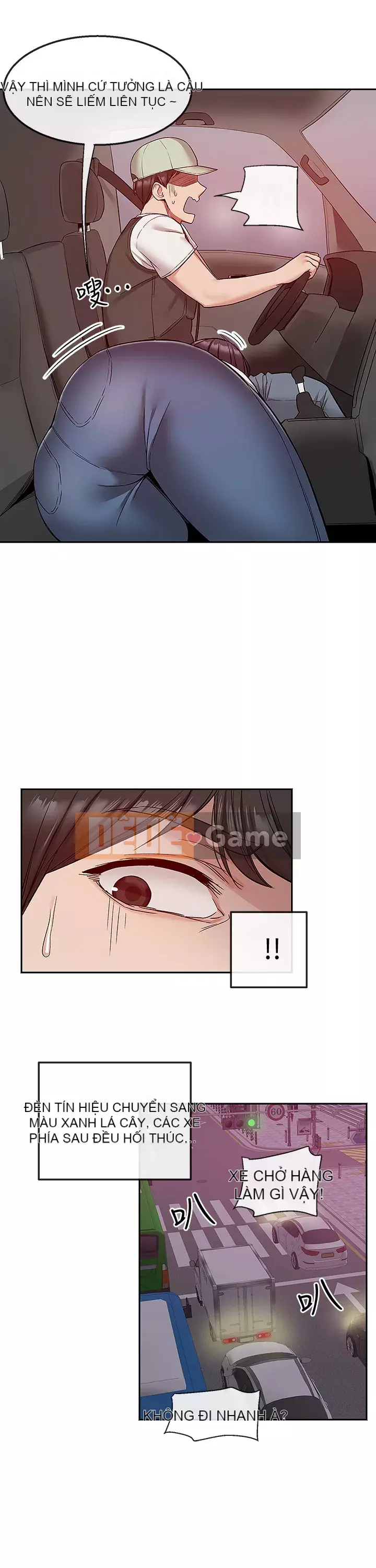 Tiếng ồn đêm khuya Chương 43-44