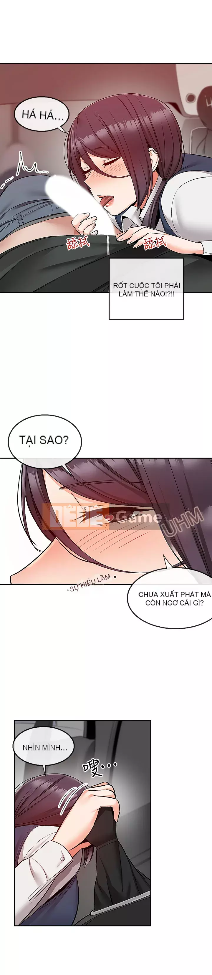 Tiếng ồn đêm khuya Chương 43-44