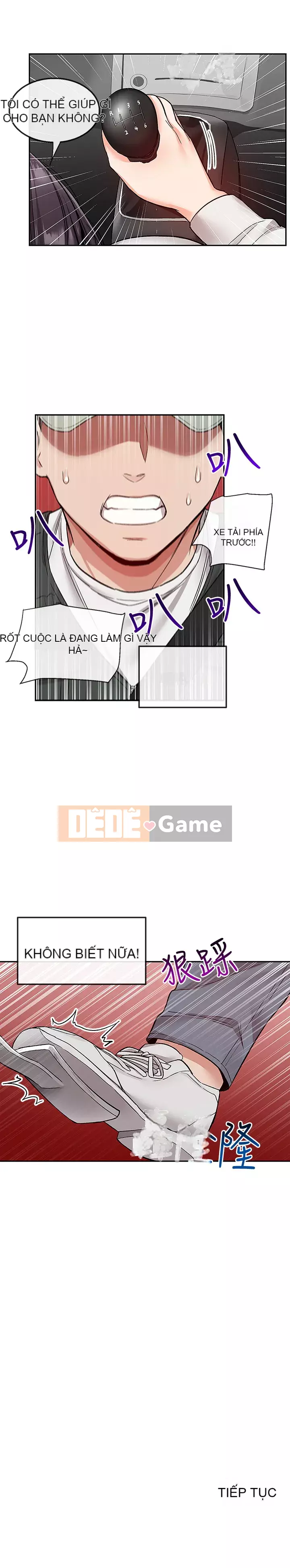 Tiếng ồn đêm khuya Chương 43-44