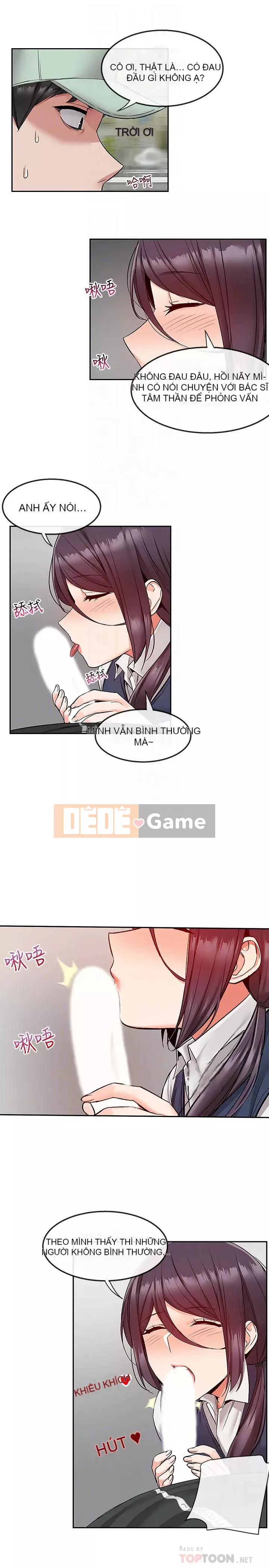 Tiếng ồn đêm khuya Chương 43-44