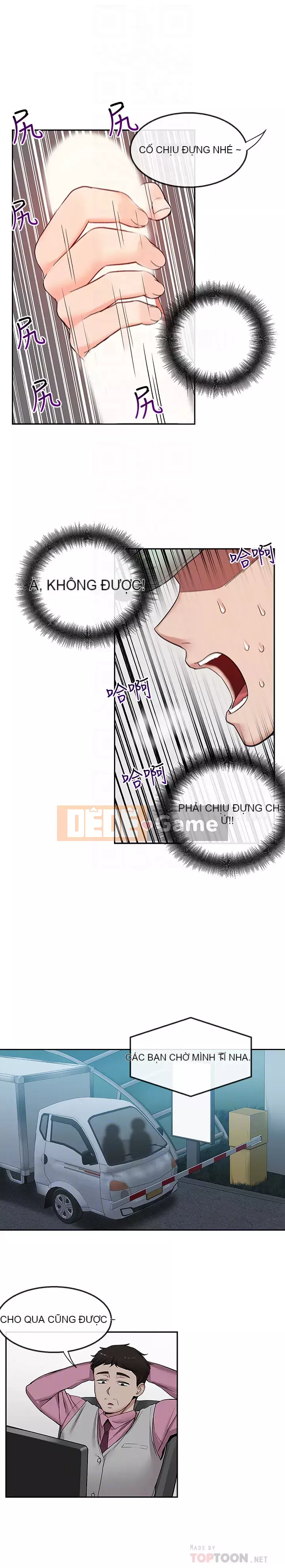 Tiếng ồn đêm khuya Chương 43-44