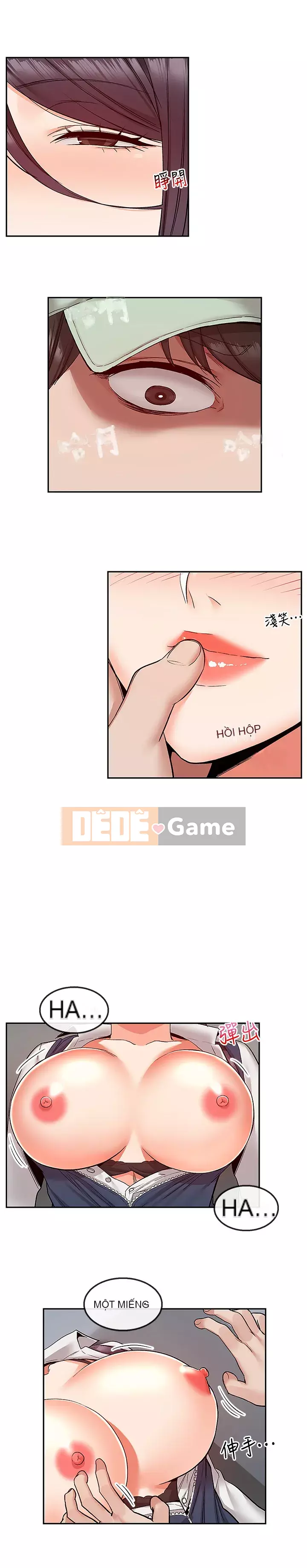 Tiếng ồn đêm khuya Chương 43-44