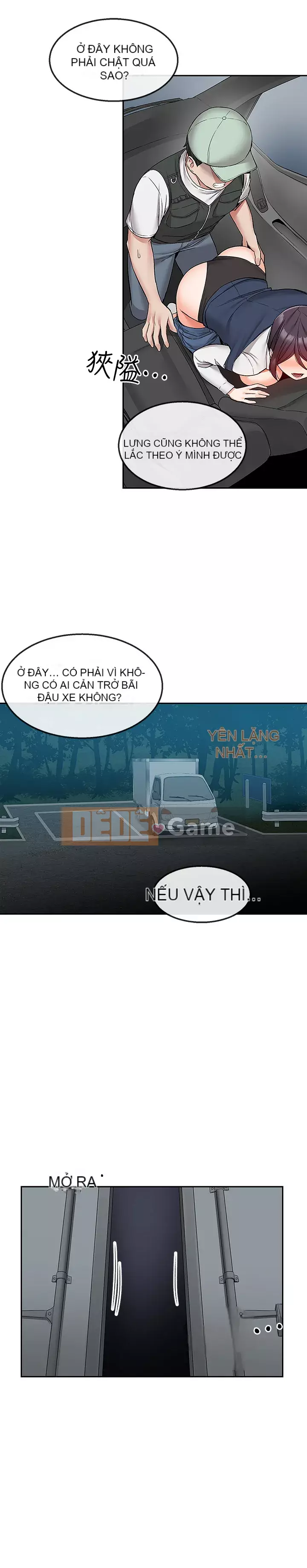 Tiếng ồn đêm khuya Chương 43-44