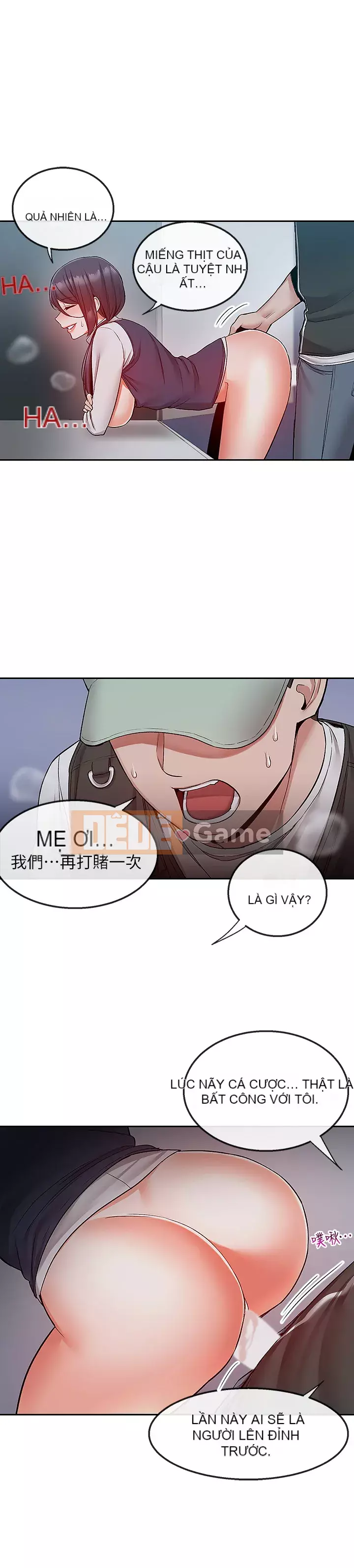 Tiếng ồn đêm khuya Chương 43-44