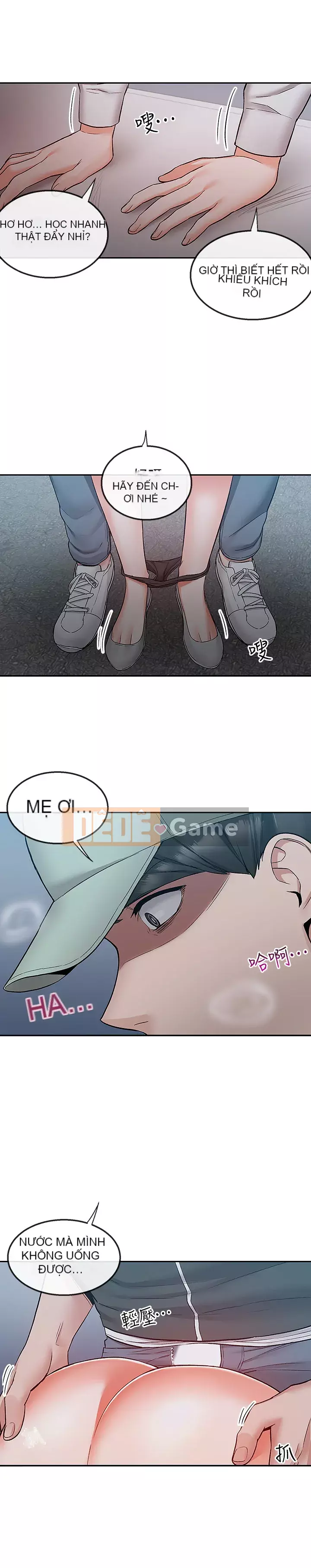 Tiếng ồn đêm khuya Chương 43-44