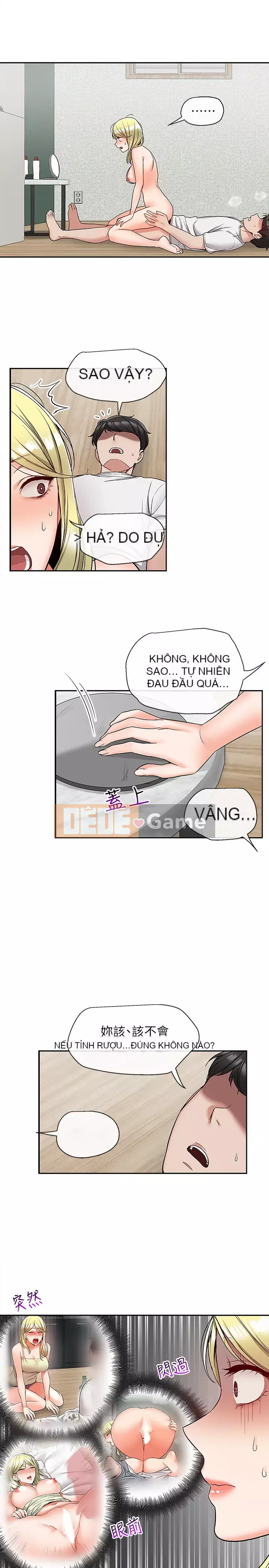 Tiếng ồn đêm khuya Chương 41-42