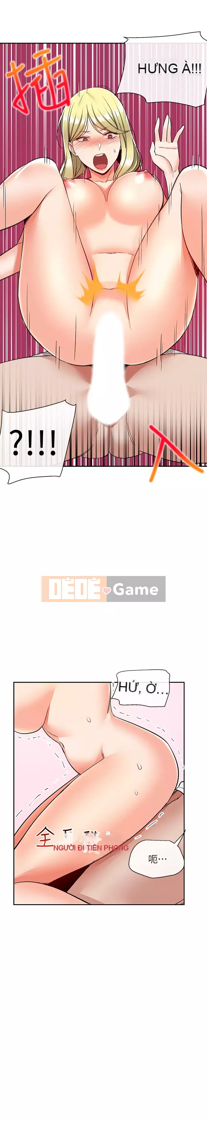 Tiếng ồn đêm khuya Chương 41-42