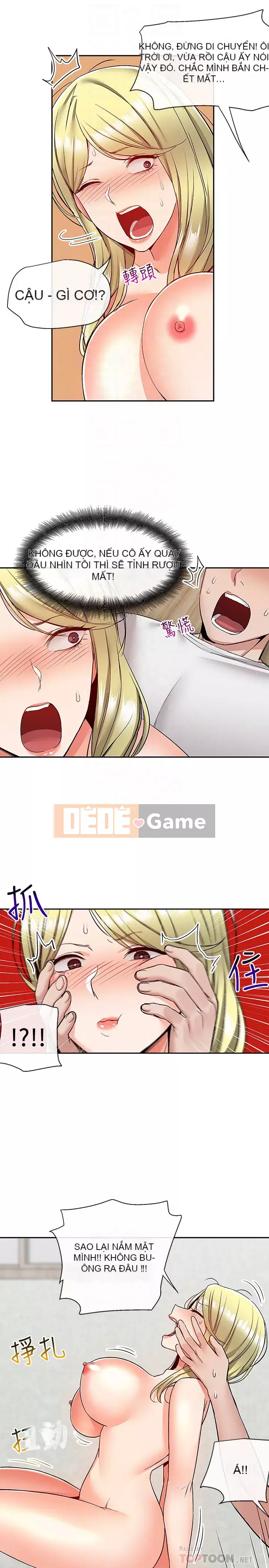 Tiếng ồn đêm khuya Chương 41-42