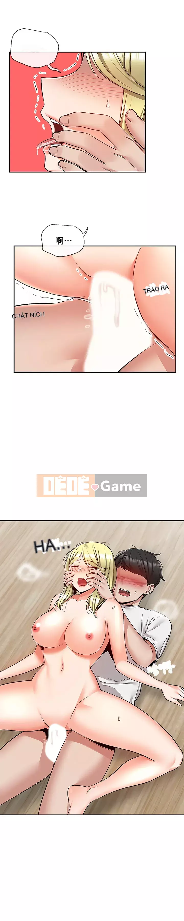 Tiếng ồn đêm khuya Chương 41-42