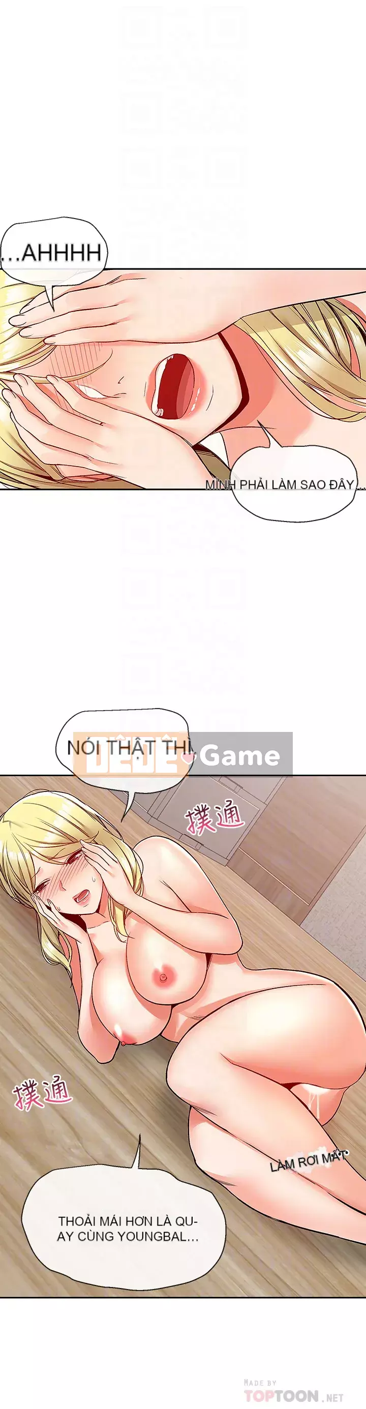 Tiếng ồn đêm khuya Chương 41-42