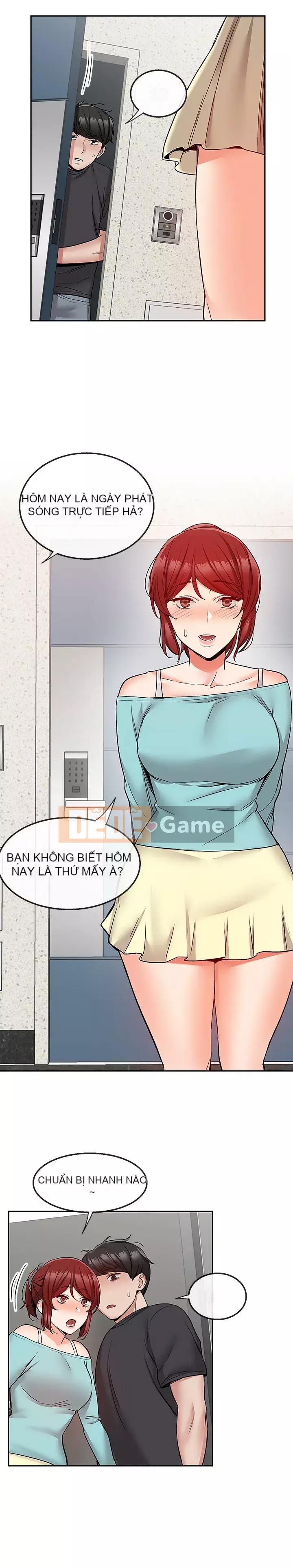 Tiếng ồn đêm khuya Chương 41-42