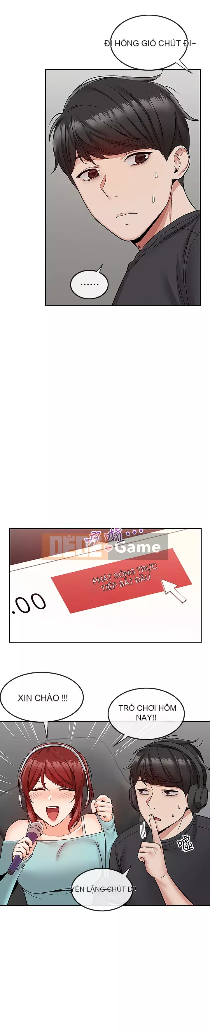 Tiếng ồn đêm khuya Chương 41-42