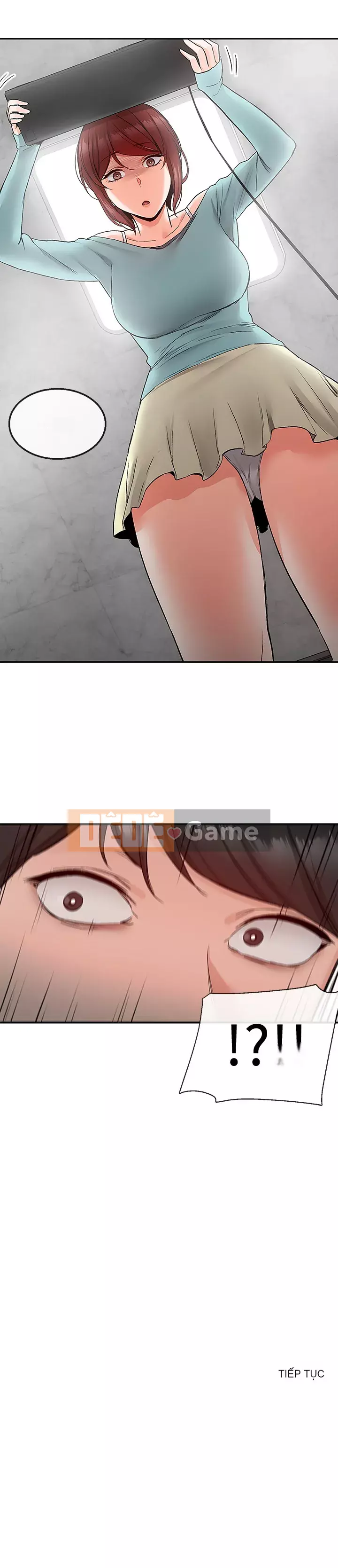 Tiếng ồn đêm khuya Chương 41-42