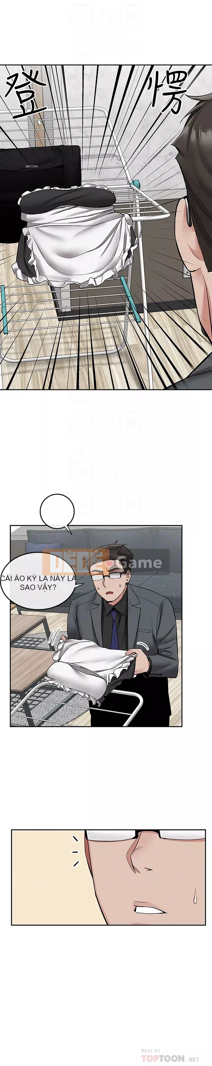 Tiếng ồn đêm khuya Chương 41-42