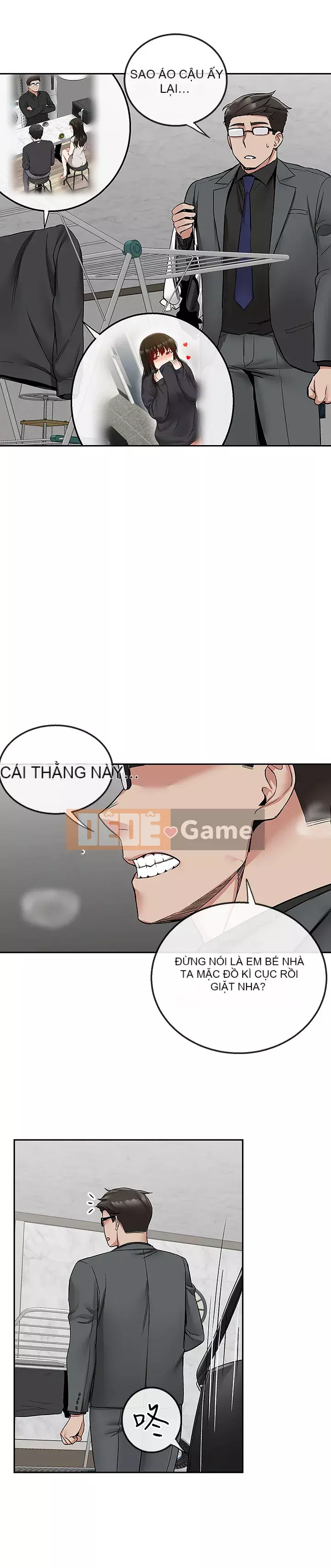 Tiếng ồn đêm khuya Chương 41-42