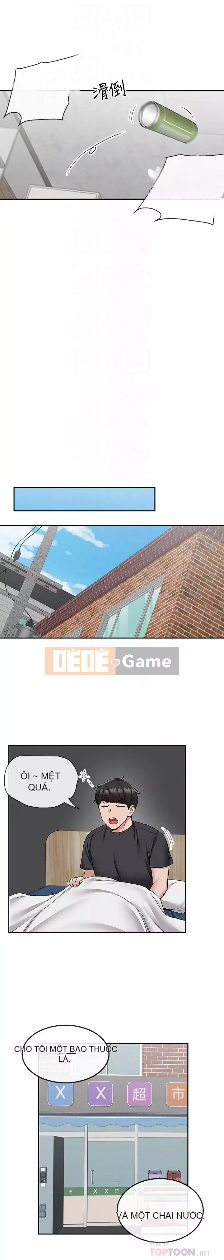 Tiếng ồn đêm khuya Chương 41-42