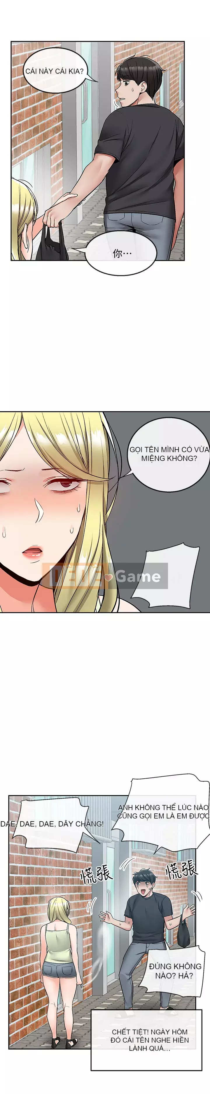 Tiếng ồn đêm khuya Chương 41-42