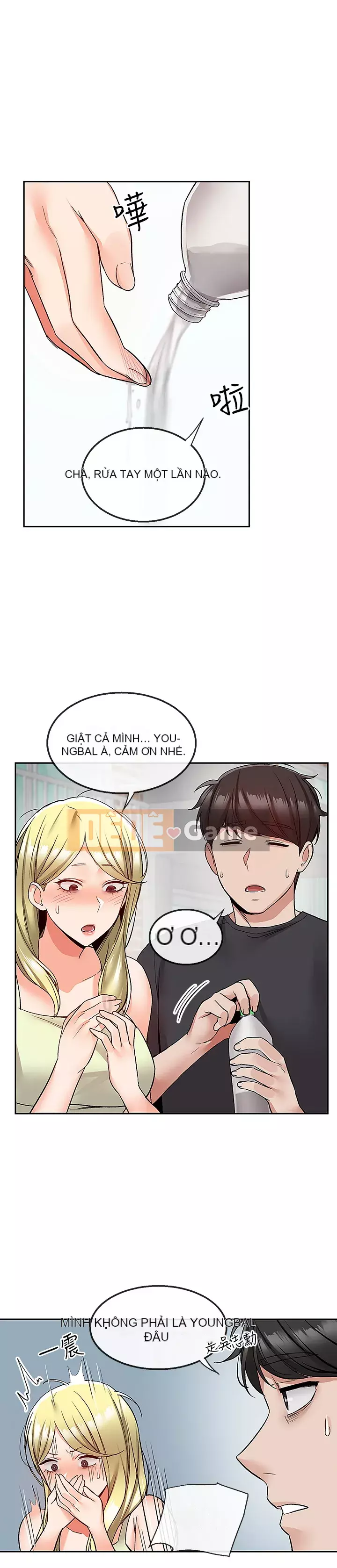 Tiếng ồn đêm khuya Chương 41-42