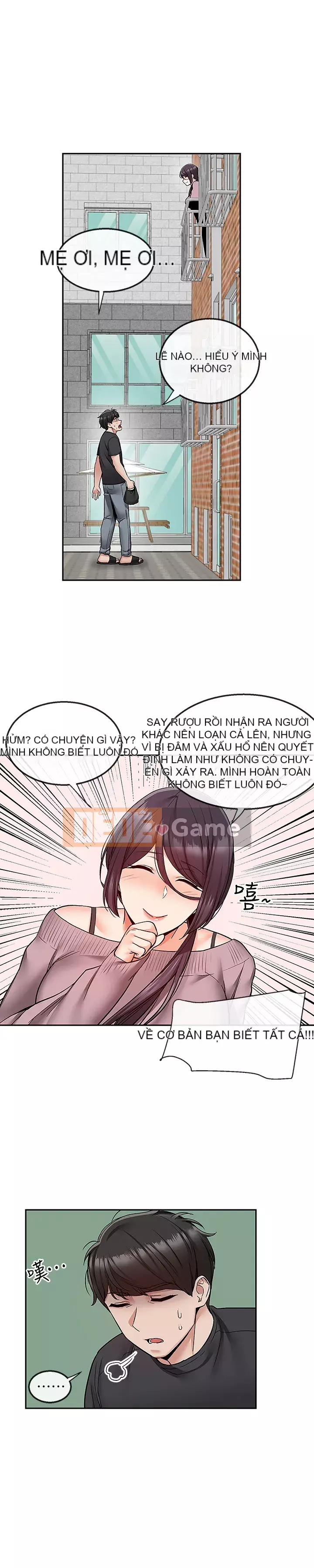 Tiếng ồn đêm khuya Chương 41-42