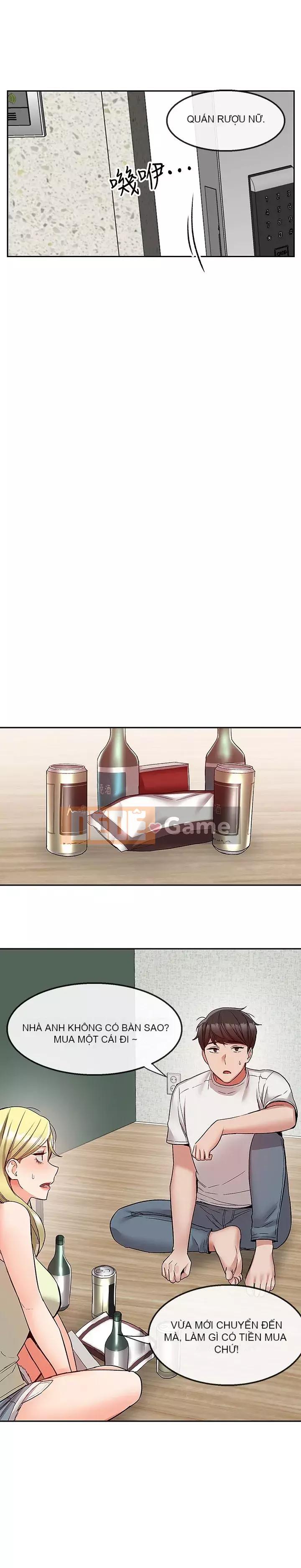Tiếng ồn đêm khuya Chương 39-40
