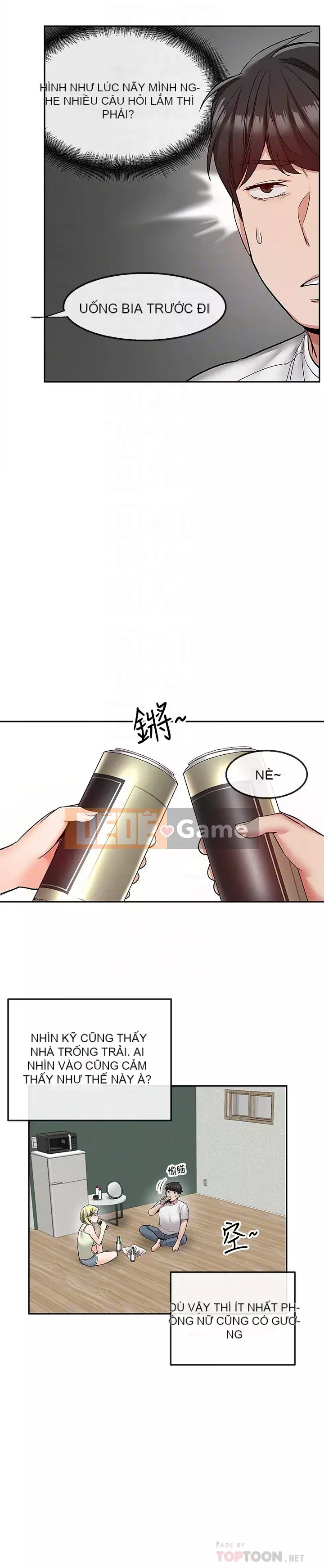 Tiếng ồn đêm khuya Chương 39-40