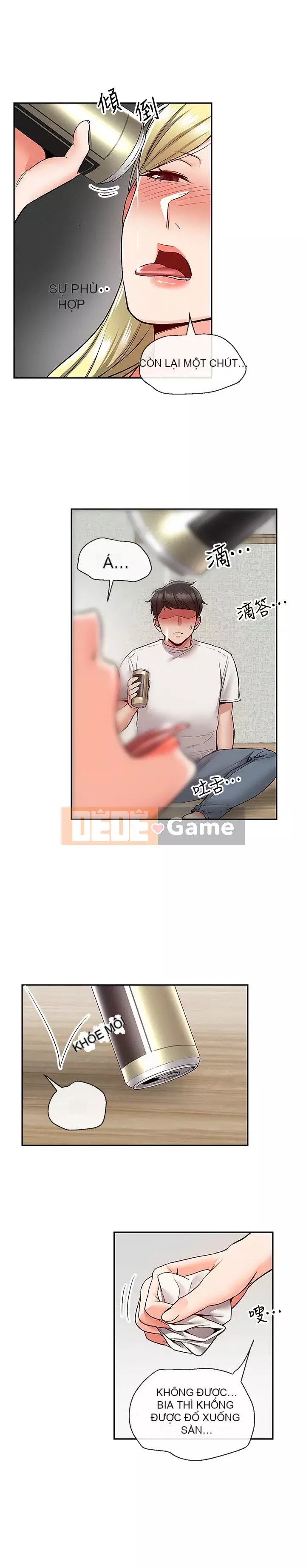 Tiếng ồn đêm khuya Chương 39-40