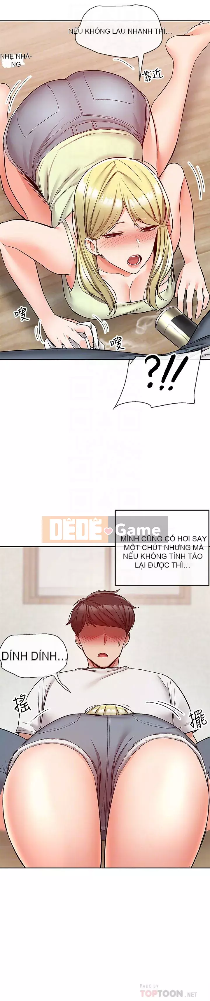 Tiếng ồn đêm khuya Chương 39-40