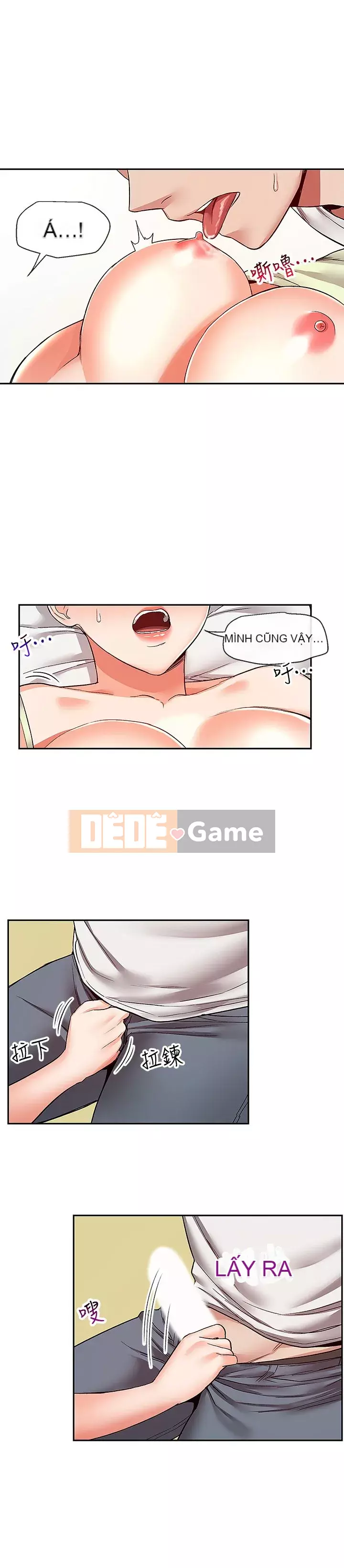 Tiếng ồn đêm khuya Chương 39-40