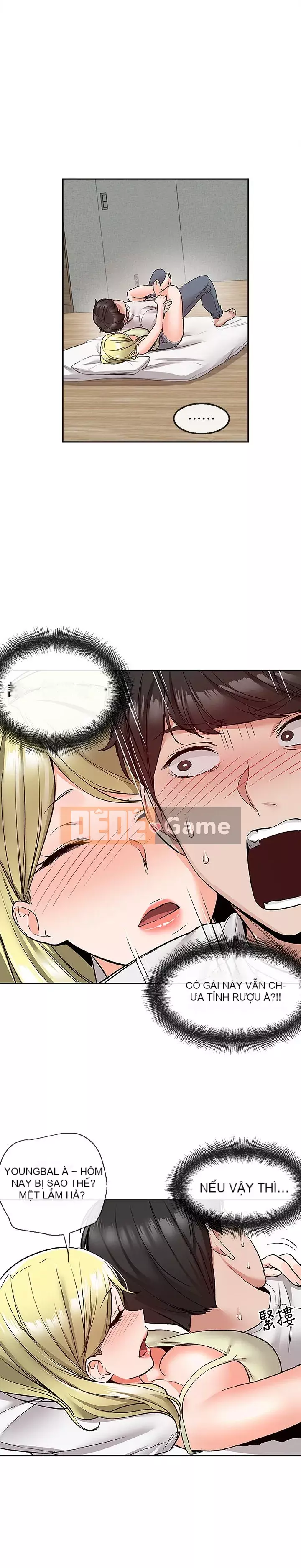 Tiếng ồn đêm khuya Chương 39-40