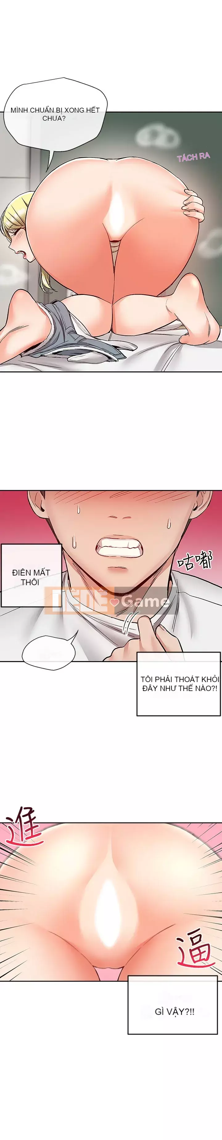 Tiếng ồn đêm khuya Chương 39-40