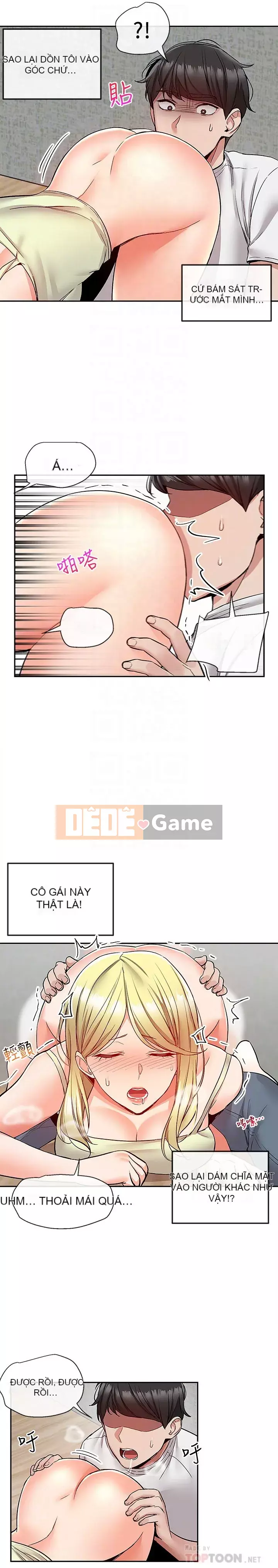 Tiếng ồn đêm khuya Chương 39-40