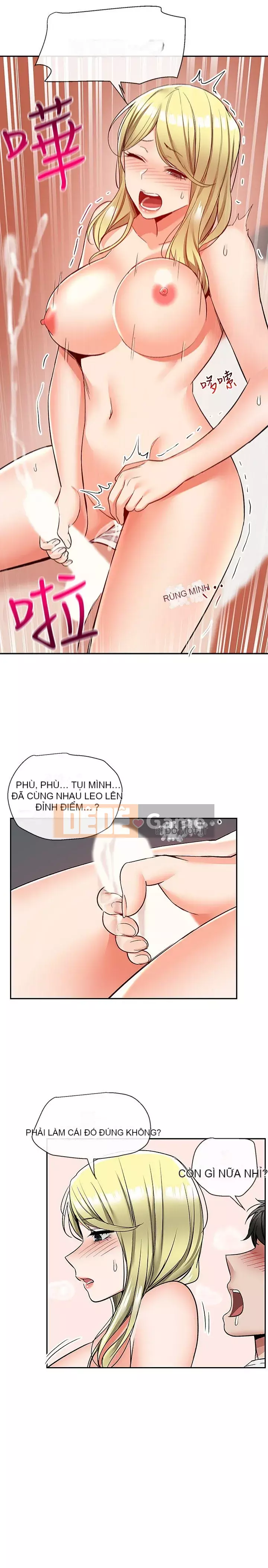 Tiếng ồn đêm khuya Chương 39-40