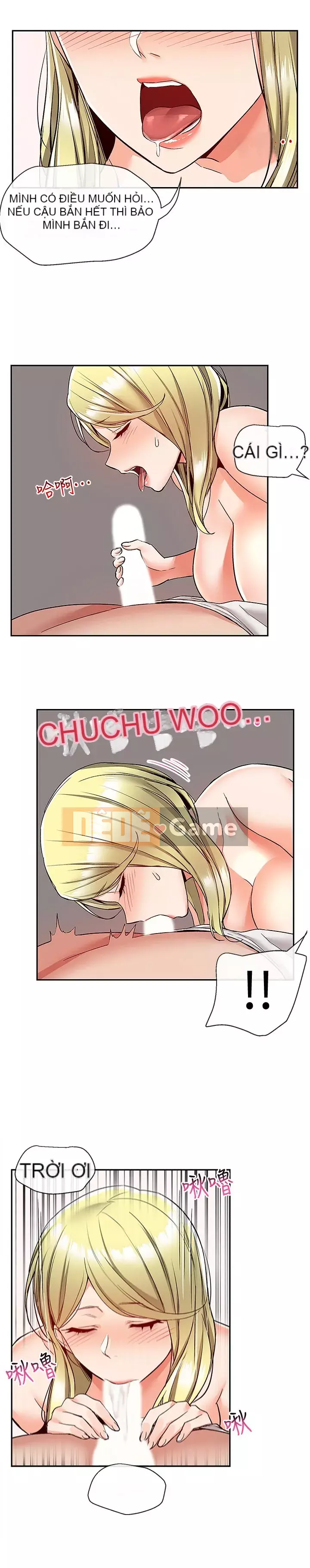 Tiếng ồn đêm khuya Chương 39-40