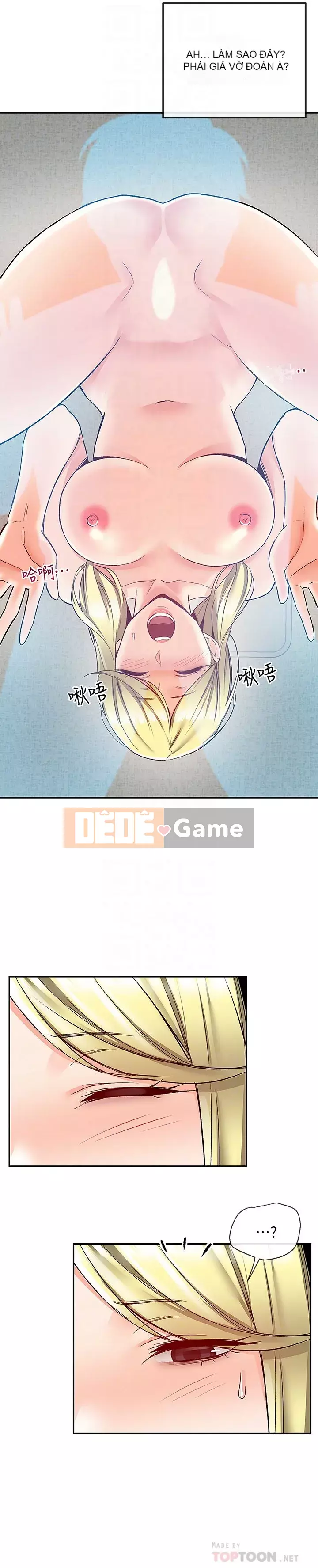 Tiếng ồn đêm khuya Chương 39-40