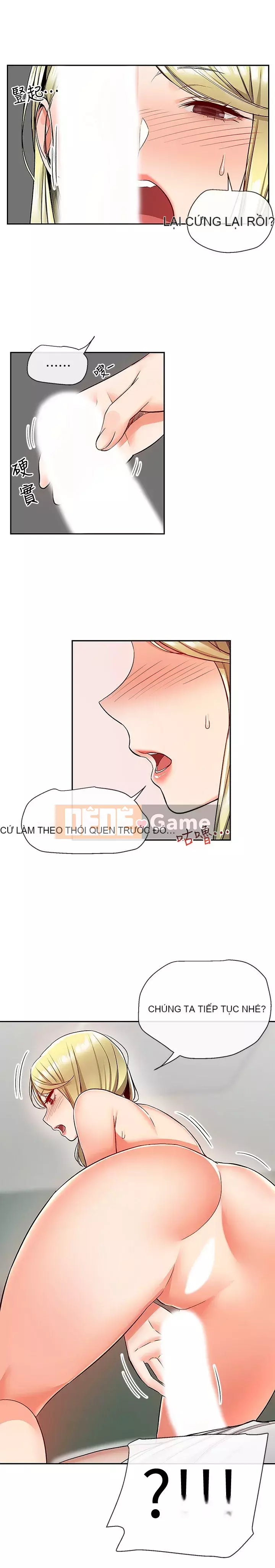 Tiếng ồn đêm khuya Chương 39-40